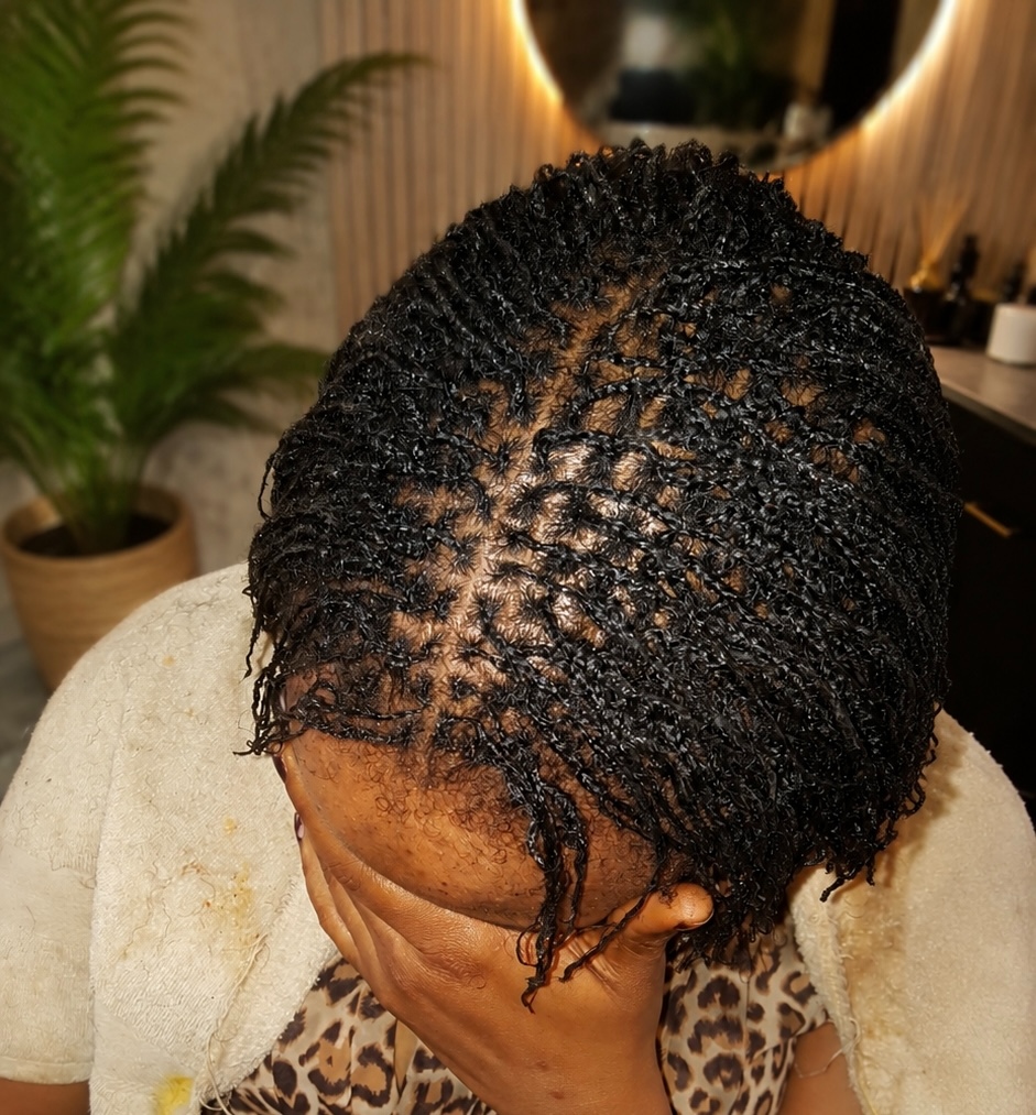 Classic Cornrows